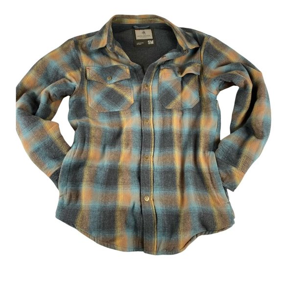 Legendary Whitetails Jackets & Coats Legendary Whitetails Archer Thermal Lined Flannel Shirt